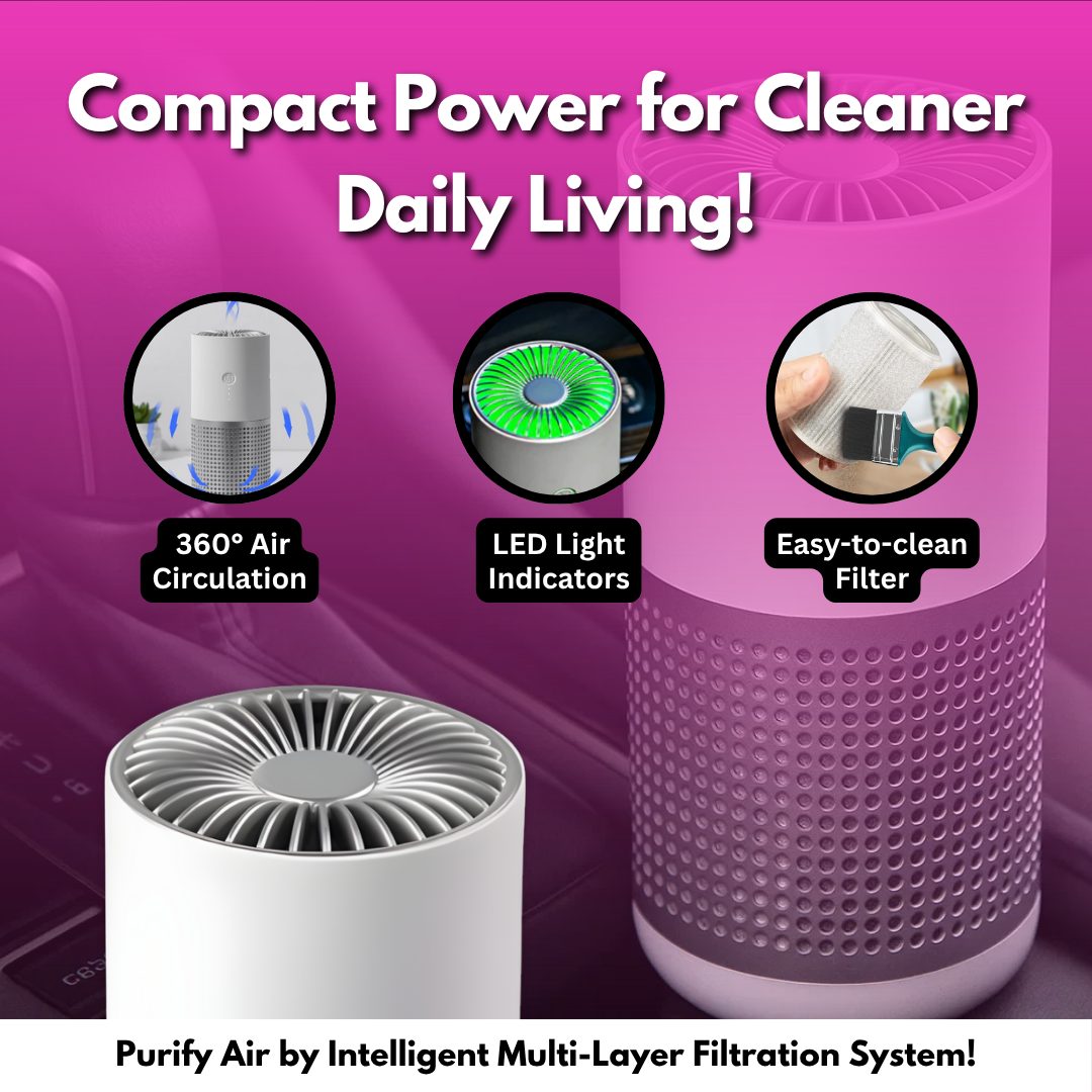 Muraé Air Purifier