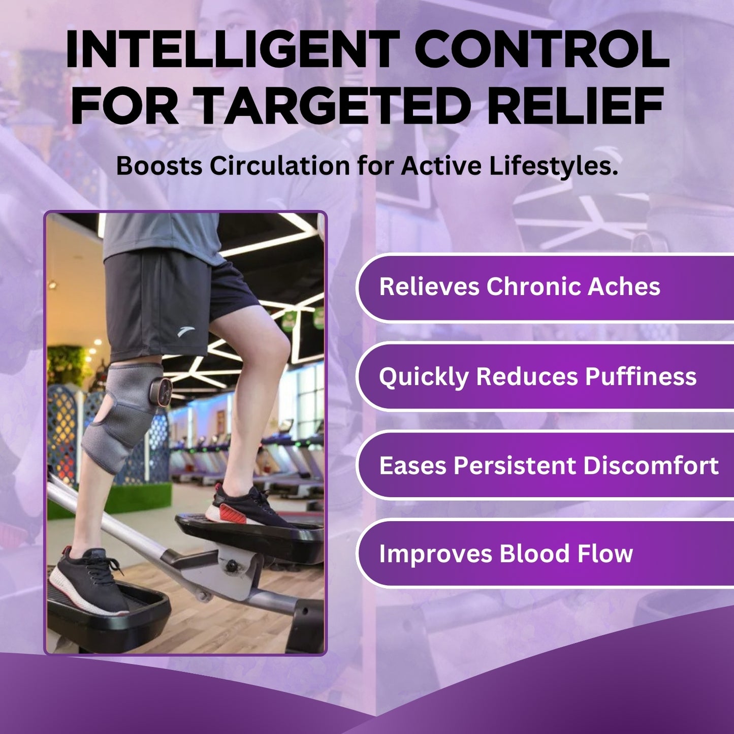 ThermoPulse - Knee Pain Relief