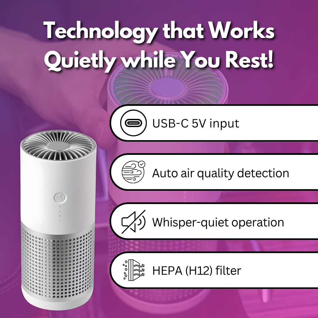 Muraé Air Purifier