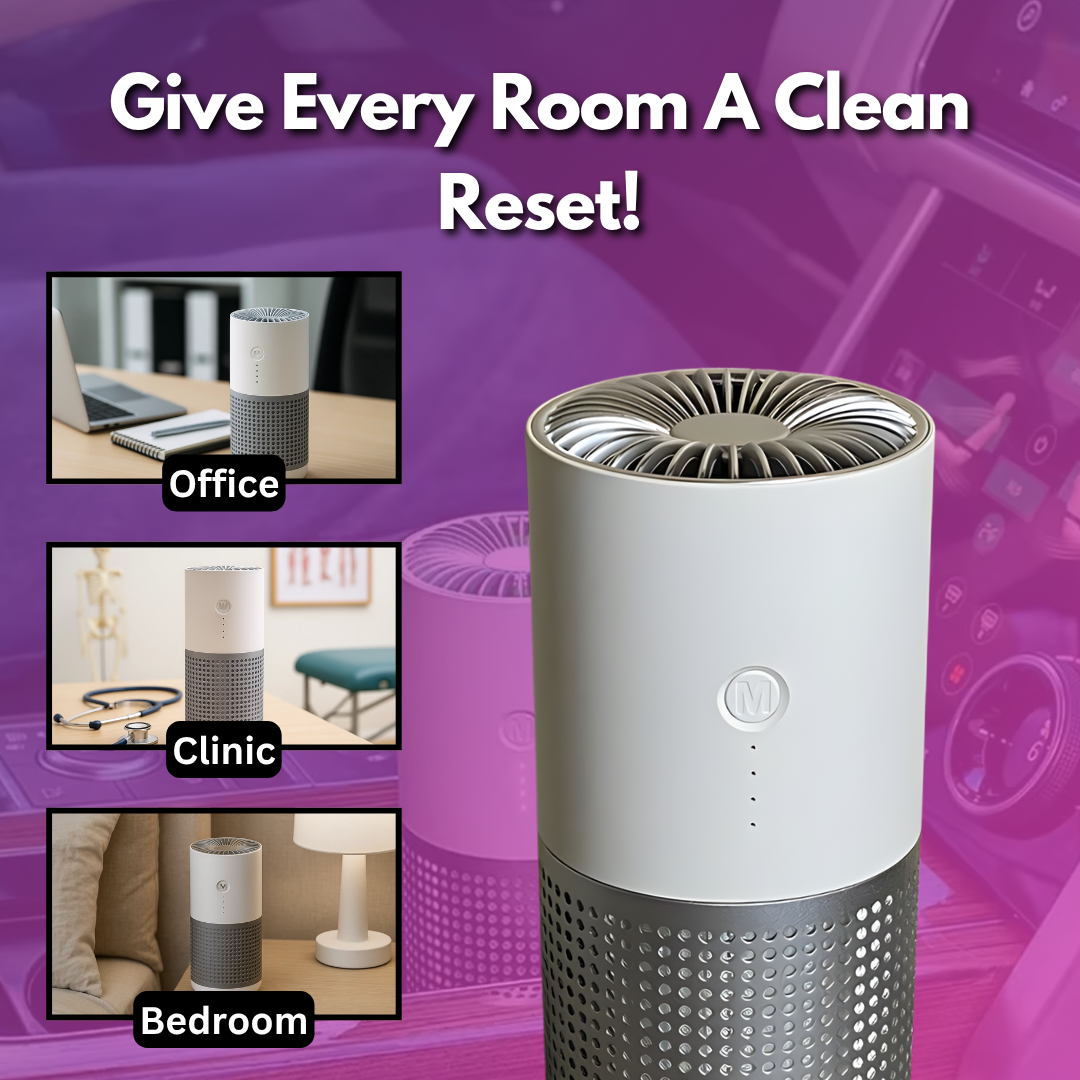 Muraé Air Purifier