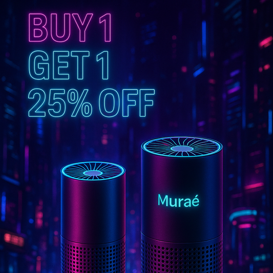 Muraé Air Purifier